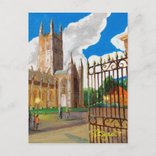 Karten, Postkarten, Banknoten, Aufkleber Postkarte