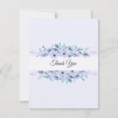 Karten Save the Date Mariage (Rückseite)