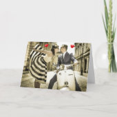 Karten - Sei mein Valentin? (Vorderseite)