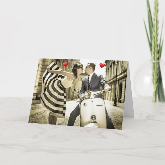 Karten - Sei mein Valentin? (Vorderseite)