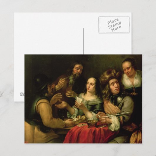 Karten spielen (Vorne/Hinten)