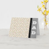 Karten spielen (Gelbe Blume)