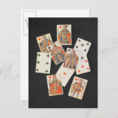 Karten spielen (Vorne/Hinten)