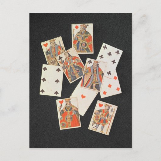 Karten spielen (Vorderseite)