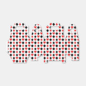 Karten spielen geschenkschachtel (Ungefaltet)