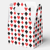 Karten spielen geschenkschachtel (Geöffnet)