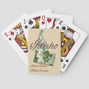 Karten spielen - IDAHO Spielkarten