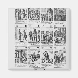 Karten spielen magnet