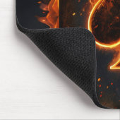 Karten spielen. mousepad (Ecke)