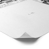 Karten spielen poster (Ecke)