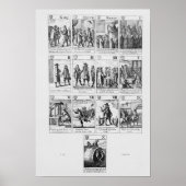 Karten spielen poster (Vorne)