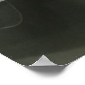 Karten spielen poster (Ecke)