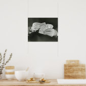 Karten spielen poster (Küche)