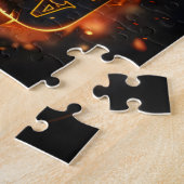 Karten spielen. puzzle (Seite)