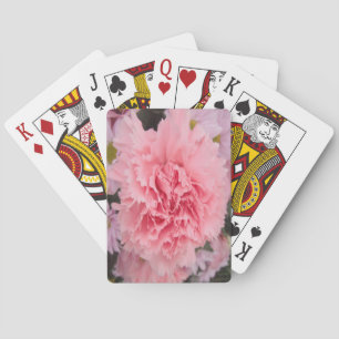 Karten spielen Rosa Carnation Beauty Spielkarten