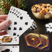 Karten spielen spielkarten (In Situ)