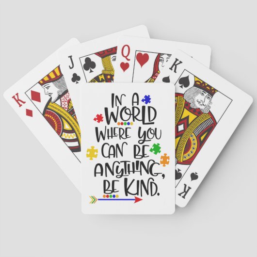 Karten spielen spielkarten (Rückseite)