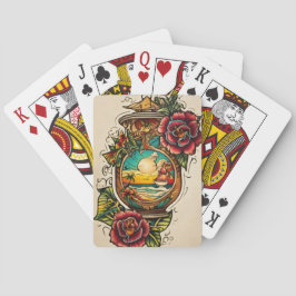 Karten spielen spielkarten