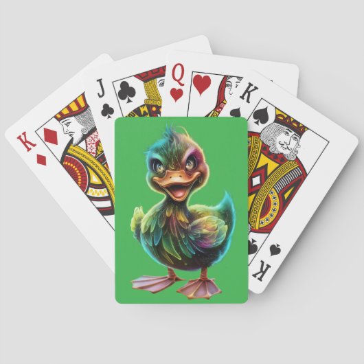 Karten spielen. spielkarten (Rückseite)