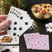 Karten spielen spielkarten (In Situ)