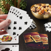 Karten spielen spielkarten (In Situ)