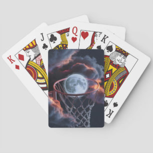 Karten spielen. spielkarten