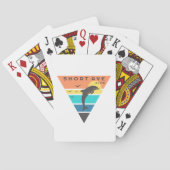 Karten spielen spielkarten (Rückseite)