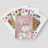 Karten spielen spielkarten (Rückseite)