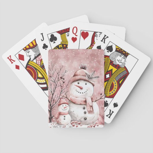 Karten spielen spielkarten (Rückseite)