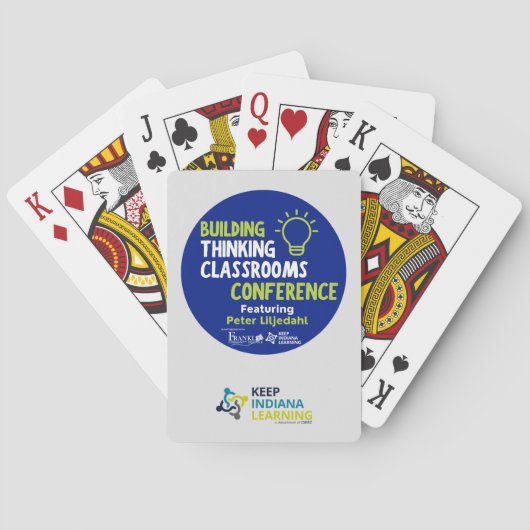 Karten spielen spielkarten (Rückseite)