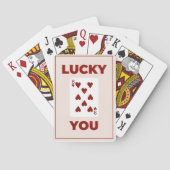 Karten spielen spielkarten (Rückseite)