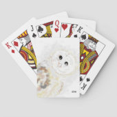 Karten spielen: spielkarten (Rückseite)