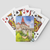 Karten spielen, Standardindex steht gegenüber der Spielkarten (Rückseite)