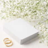 Karten spielen, Stil: Jumbo-Poker Spielkarten (Insitu (Hochzeit))