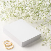 Karten spielen, Stil: Jumbo-Poker Spielkarten (Insitu (Hochzeit))