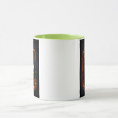 Karten spielen. tasse (Zentrum)