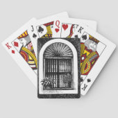 Karten Spielkarten (Rückseite)