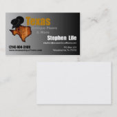 Karten Stephen Lile TAF (Vorne/Hinten)