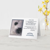 Karten "TIERE DECREE" (Gelbe Blume)