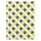 Karten Tischdecke (Vorderseite)