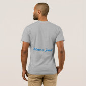 Karten u. Atlasse T-Shirt (Schwarz voll)