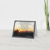 KARTEN u. NOTELETS - Zitat R W Emerson (Vorderseite)