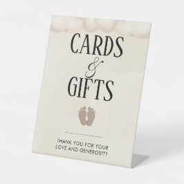 Karten und Geschenke Baby Braut Baby Dusche Schild