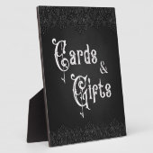 Karten und Geschenke für das Gotische Hochzeitsegl Fotoplatte (Seite)