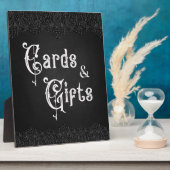 Karten und Geschenke für das Gotische Hochzeitsegl Fotoplatte (Seite)