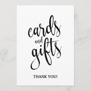 Karten und Geschenke für erschwingliche kalligraph