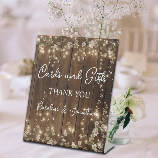 Karten und Geschenke Holz Schildkrötenleuchten Wei Sockelschild