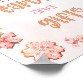 Karten und Geschenke Kleines Keks Weihnachten Gebu Poster (Ecke)