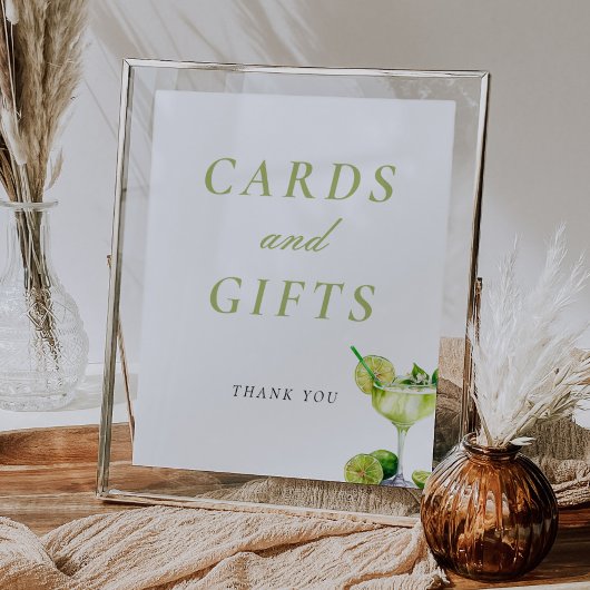 Karten und Geschenke Mexikanisches Fiesta Brautpar Poster