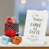 Karten und Geschenke Neutrale Twin Storks Kinderdu Sockelschild